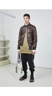 3.1 Phillip Lim  FALL 2018 MENSWEAR London LFW коллекция 3.1 Phillip Lim осень 2018 мужская неделя моды в Лондоне Mainstyles