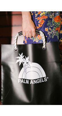 Palm Angels Spring 2020 Menswear Collection / Palm Angels весна- лето 2020 / Неделя моды: Милан