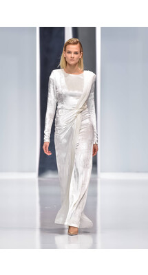 Kamilla Purshie SPRING 2018 READY-TO-WEAR Камилла Пурше весна- лето 2018 московская неделя моды
