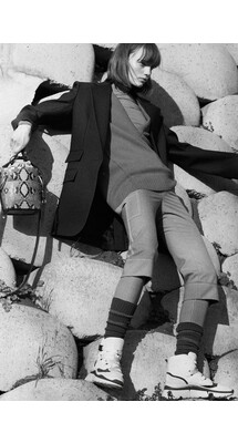 Chloe Pre-fall 2018 Коллекция Chloe Pre-fall 2018 Mainstyle Mainstyles