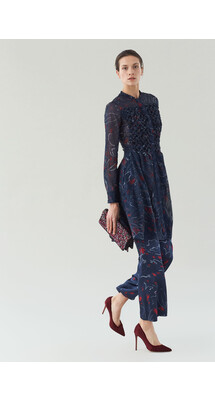 Giorgio Armani Pre-Fall 2018 коллекция Giorgio Armani осень 2018