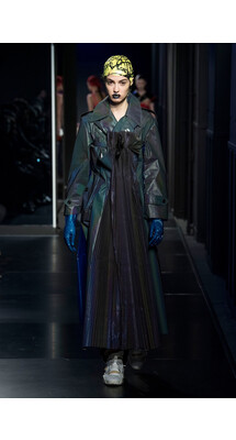 Maison Margiela Spring 2018 Couture Paris PFW коллекция 2018 Maison Margiela кутюр лето 2018 неделя высокой моды в Париже Mainstyles