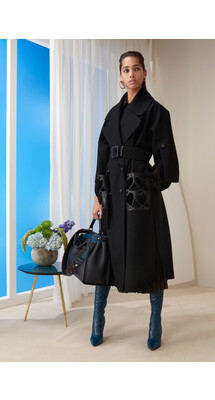 Fendi Pre-fall 2018 коллекция Fendi Pre-fall 2018