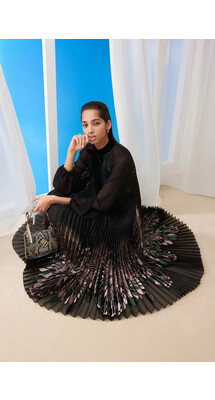 Fendi Pre-fall 2018 коллекция Fendi Pre-fall 2018