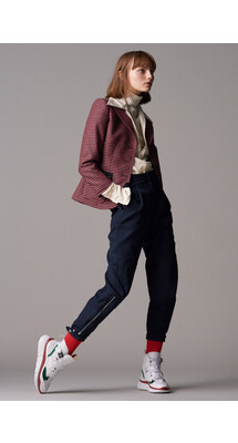 Chloe Pre-fall 2018 Коллекция Chloe Pre-fall 2018 Mainstyle Mainstyles