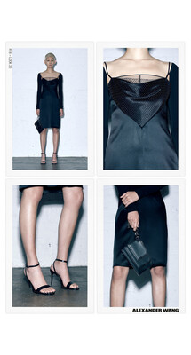 Alexander Wang resort 2018 коллекция Alexander Wang resort 2018 Mainstyle Mainstyles
