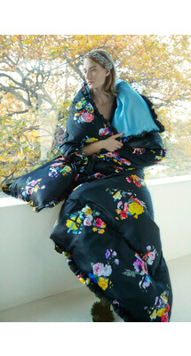 Preen by Thornton Bregazzi Pre-fall 2018 коллекция Preen by Thornton Bregazzi осень 2018