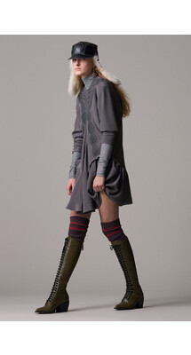 Chloe Pre-fall 2018 Коллекция Chloe Pre-fall 2018 Mainstyle Mainstyles