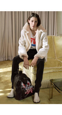 Givenchy Pre-fall 2018 коллекция Givenchy Pre-fall 2018 Mainsytyle Mainstyles