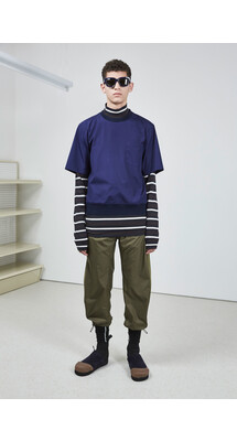 3.1 Phillip Lim  FALL 2018 MENSWEAR London LFW коллекция 3.1 Phillip Lim осень 2018 мужская неделя моды в Лондоне Mainstyles