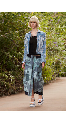 Dsquared2 весна-лето 2022 / Dsquared2 Spring 2022 Ready-to-Wear collection