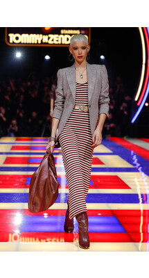 Tommy Hilfiger Spring 2019 Ready-to-Wear / Tommy Hilfiger весна-лето 2019 / Неделя моды: Париж