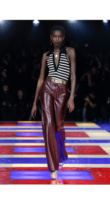 Tommy Hilfiger Spring 2019 Ready-to-Wear / Tommy Hilfiger весна-лето 2019 / Неделя моды: Париж
