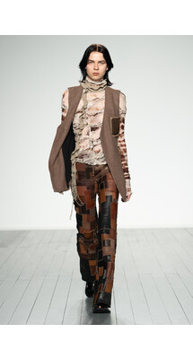 Asai Fall 2019 Ready-to-Wear / Asai осень 2019 / Неделя моды: Нью-Йорк
