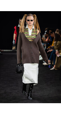 Alexander Wang Fall 2019 Collection / Alexander Wang Осень 2019