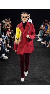 Alexander Wang Fall 2019 Collection / Alexander Wang Осень 2019