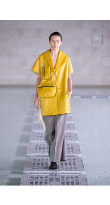 Yulia Nikolaeva Spring 2020 Ready-to-Wear / Юлия Николаева весна-лето 2020 / Неделя моды: Москва