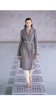 Yulia Nikolaeva Spring 2020 Ready-to-Wear / Юлия Николаева весна-лето 2020 / Неделя моды: Москва