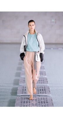 Yulia Nikolaeva Spring 2020 Ready-to-Wear / Юлия Николаева весна-лето 2020 / Неделя моды: Москва