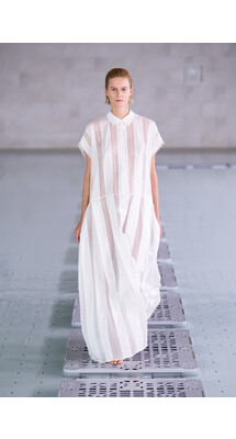 Yulia Nikolaeva Spring 2020 Ready-to-Wear / Юлия Николаева весна-лето 2020 / Неделя моды: Москва