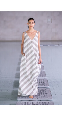 Yulia Nikolaeva Spring 2020 Ready-to-Wear / Юлия Николаева весна-лето 2020 / Неделя моды: Москва