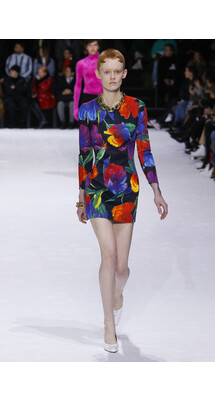 Balenciaga  Fall 2018 Ready-to-Wear , Баленсиага осень зима 2018 , Fashion show , неделя моды в Париже , PFW , Mainstyles