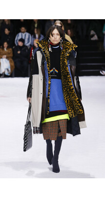 Balenciaga Fall 2018 Ready-to-Wear , Баленсиага осень зима 2018 , Fashion show , неделя моды в Париже , PFW , Mainstyles