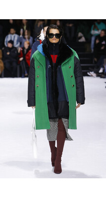 Balenciaga Fall 2018 Ready-to-Wear , Баленсиага осень зима 2018 , Fashion show , неделя моды в Париже , PFW , Mainstyles