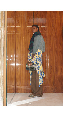 Balenciaga Pre Fall 2018