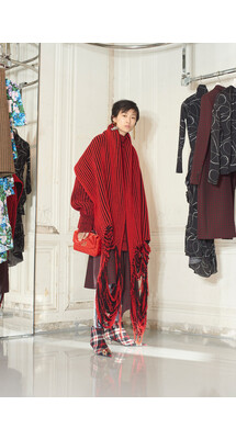 Balenciaga Pre Fall 2018