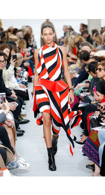 Celine SPRING/SUMMER 2018 READY-TO-WEAR Celine весна-лето 2018