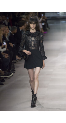 Celine Spring 2019 PFW / Celine весна-лето 2019 Неделя моды в Париже