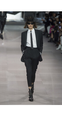 Celine Spring 2019 PFW / Celine весна-лето 2019 Неделя моды в Париже