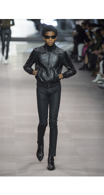 Celine Spring 2019 PFW / Celine весна-лето 2019 Неделя моды в Париже
