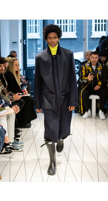 Chalayan Fall 2019 Menswear / Chalayan осень- зима 2019