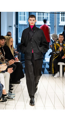 Chalayan Fall 2019 Menswear / Chalayan осень- зима 2019