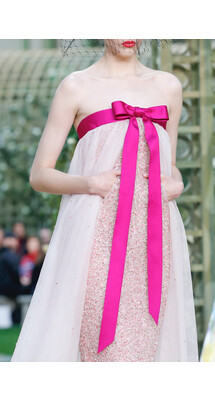 Details Chanel spring 2018 couture Paris PFW коллекция 2018 Детали коллекции Шанель кутюр лето 2018 неделя высокой моды в Париже Mainstyles