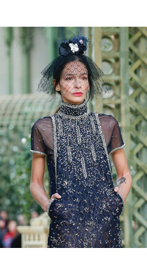 Details Chanel spring 2018 couture Paris PFW коллекция 2018 Детали коллекции Шанель кутюр лето 2018 неделя высокой моды в Париже Mainstyles