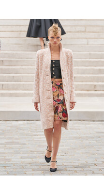 Chanel Couture осень 2021 / Chanel Couture Fall 2021