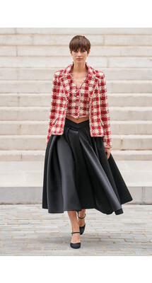 Chanel Couture осень 2021 / Chanel Couture Fall 2021