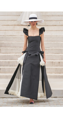 Chanel Couture осень 2021 / Chanel Couture Fall 2021