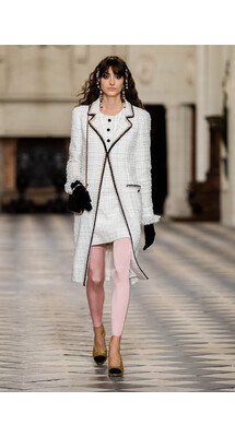Chanel Métiers d’Art Pre-Fall 2021 Collection / Коллекция Chanel осень 2021