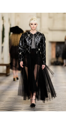 Chanel Métiers d’Art Pre-Fall 2021 Collection / Коллекция Chanel осень 2021