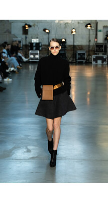 Chapurin Fall 2020 Collection / Коллекция Игорь Чапурин осень 2020