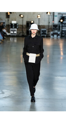 Chapurin Fall 2020 Collection / Коллекция Игорь Чапурин осень 2020