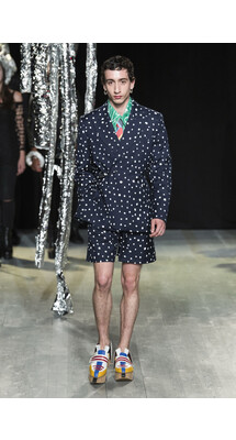 Charles Jeffrey Loverboy Spring 2019 Menswear / Charles Jeffrey Loverboy Весна-Лето 2019 Неделя Моды в Лондон