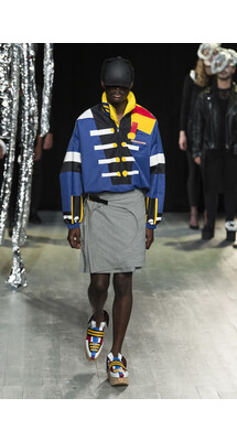 Charles Jeffrey Loverboy Spring 2019 Menswear / Charles Jeffrey Loverboy Весна-Лето 2019 Неделя Моды в Лондон