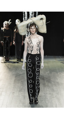 Charles Jeffrey Loverboy Spring 2019 Menswear / Charles Jeffrey Loverboy Весна-Лето 2019 Неделя Моды в Лондон