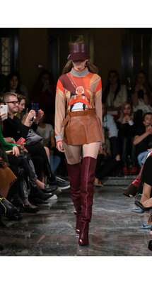 Alexander Arutyunov Spring 2019 Ready-to-Wear Fashion Show Collection , Alexander Arutyunov Весна-лето 2019 , Неделя моды в Москве , MBFWRussia