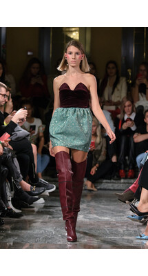 Alexander Arutyunov Spring 2019 Ready-to-Wear Fashion Show Collection , Alexander Arutyunov Весна-лето 2019 , Неделя моды в Москве , MBFWRussia